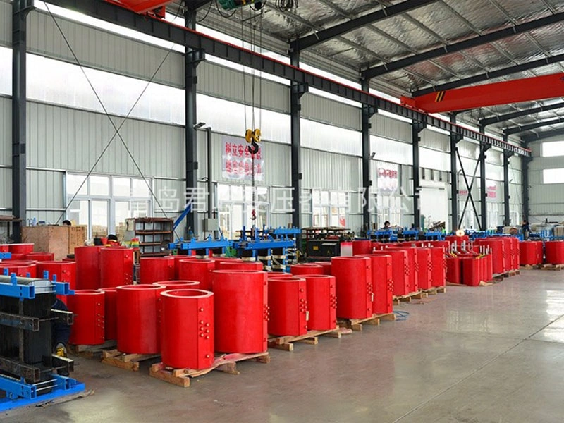 Our Factory