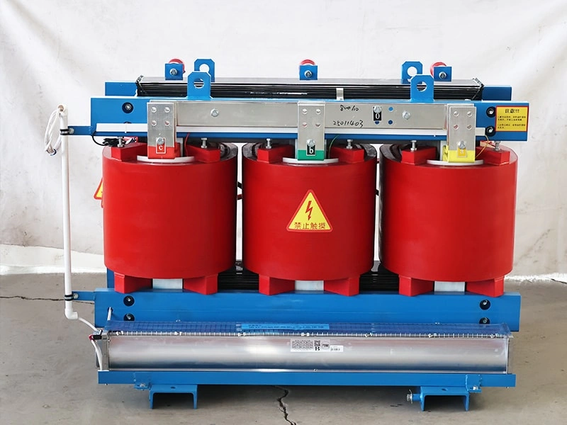 Benefits of Dry Type Transformers