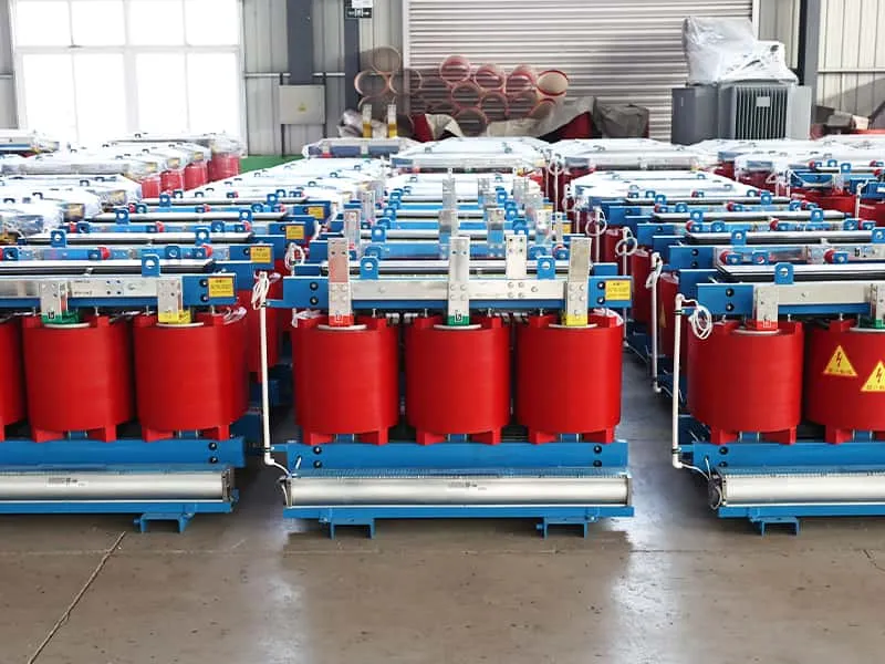 Dry Type Transformer 