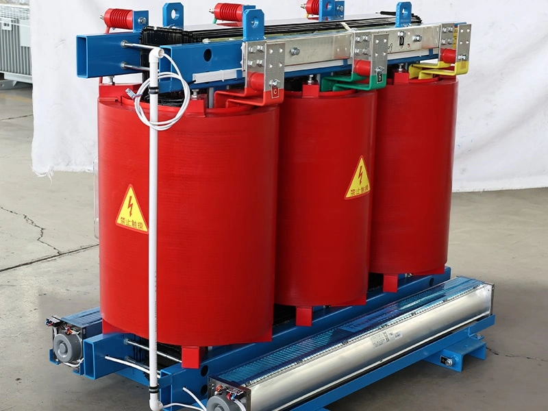 Dry Type Transformers
