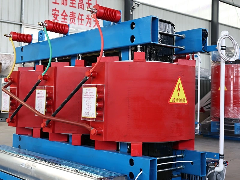 Power Your Future with Qingdao Junling Transformer Co., Ltd.