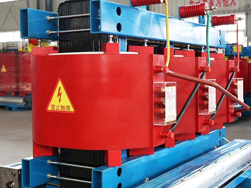 Understanding Epoxy Resin Cast Dry Type Transformers