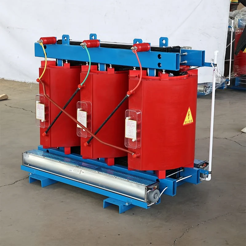 Dry Type Transformer 