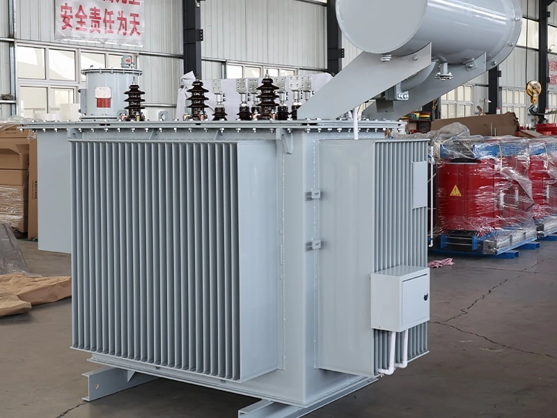 Temperature Management: The Key to Longevity and Performance of Oil-Immersed Transformers