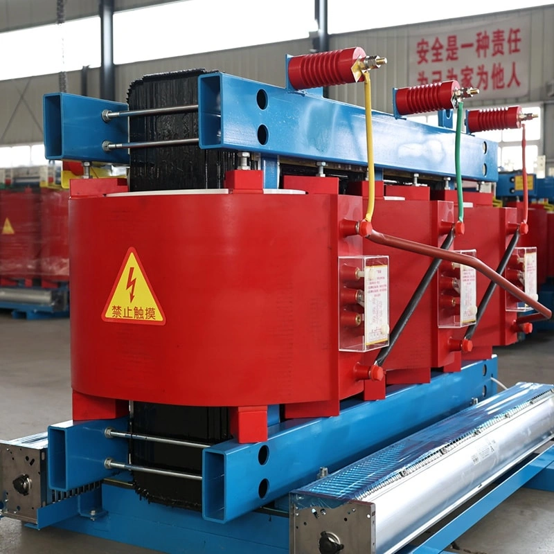 dry-type transformers