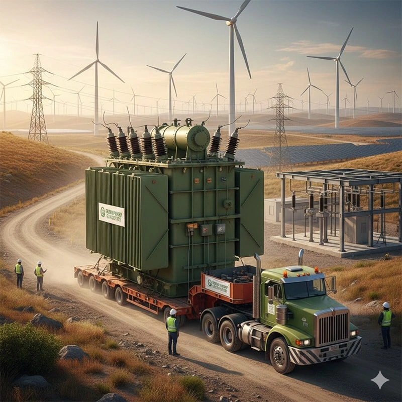 Why the World is Scrambling for Power Transformers in 2026?